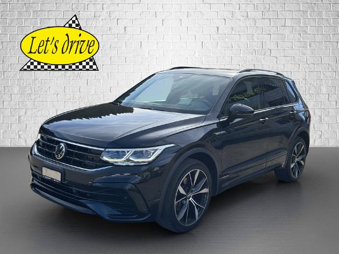 VW Tiguan 2.0 TSI R-Line DSG, Benzina, Occasioni / Usate, Automatico