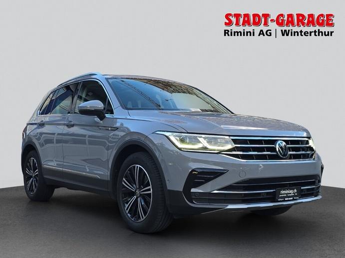 VW Tiguan 1.5 TSI Life DSG 2WD, Benzina, Occasioni / Usate, Automatico
