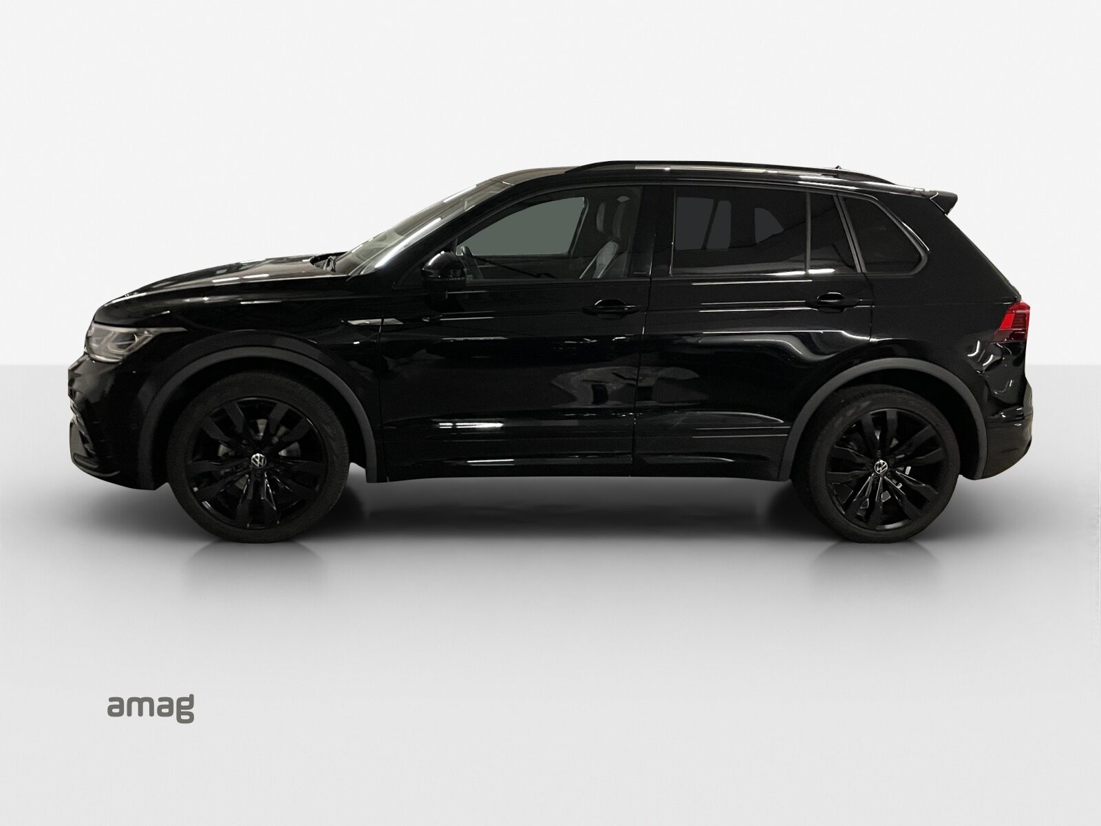 VW Tiguan R-Line, Diesel, Occasion / Utilisé, Automatique - 2