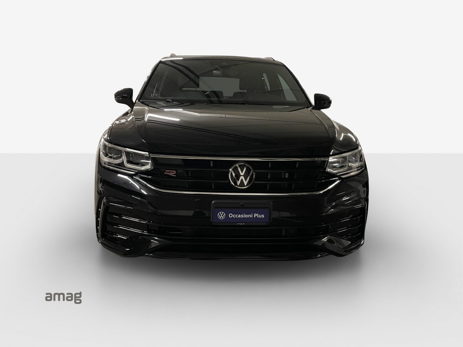 VW Tiguan R-Line, Diesel, Occasion / Utilisé, Automatique - 7