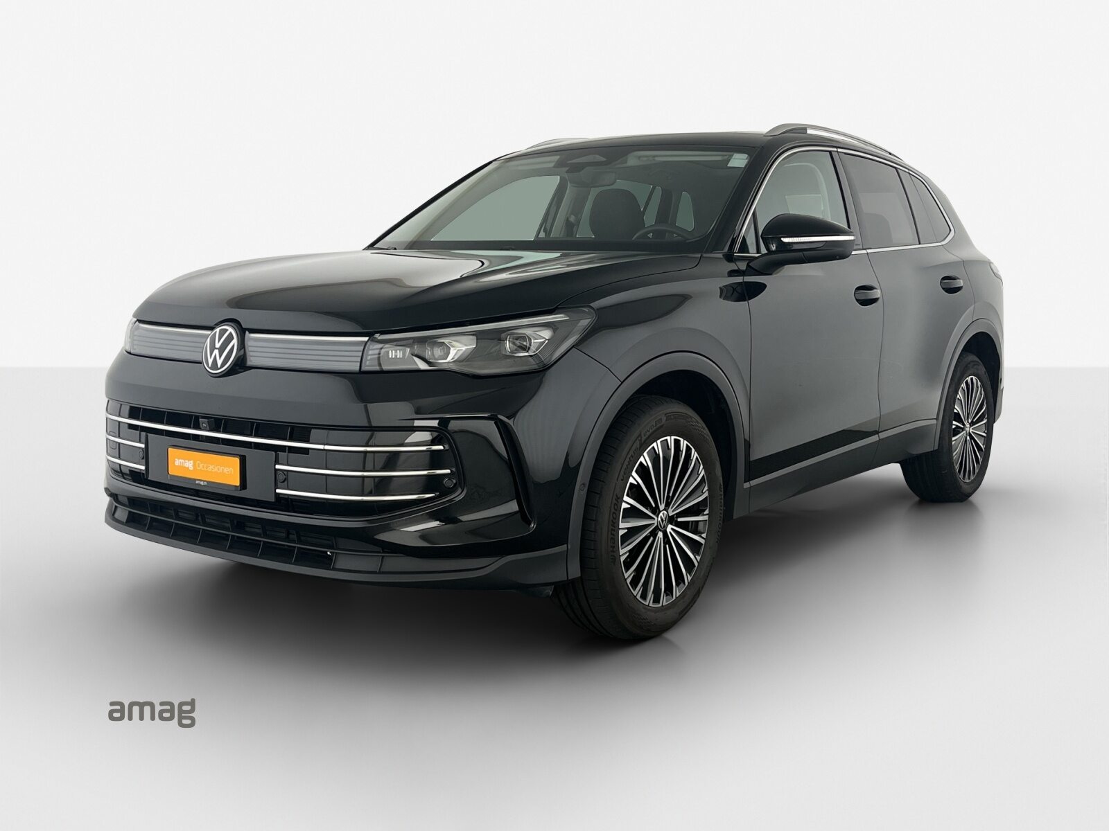 VW Tiguan Elegance