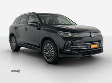 VW Tiguan Elegance, Essence, Occasion / Utilisé, Automatique - 6
