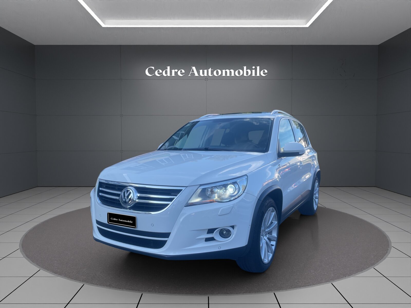 VW Tiguan 2.0 TDI SportStyle DSG