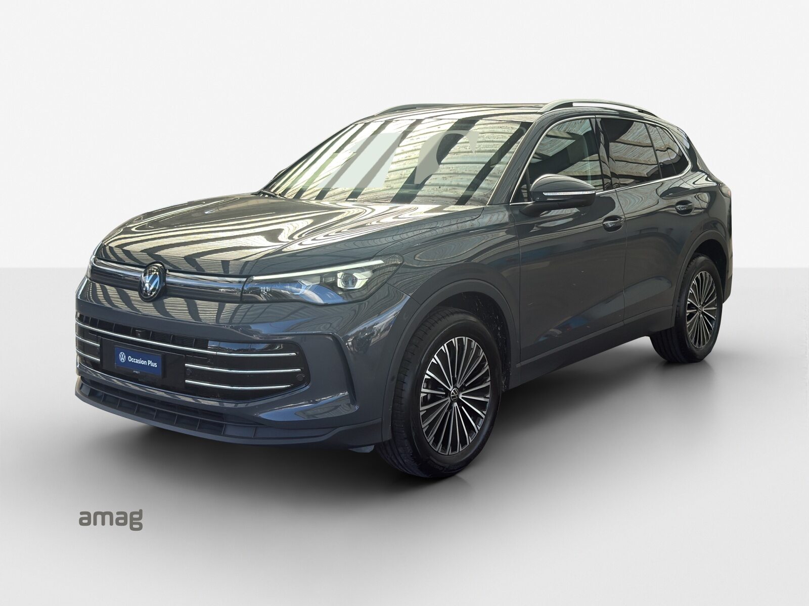 VW Tiguan Elegance