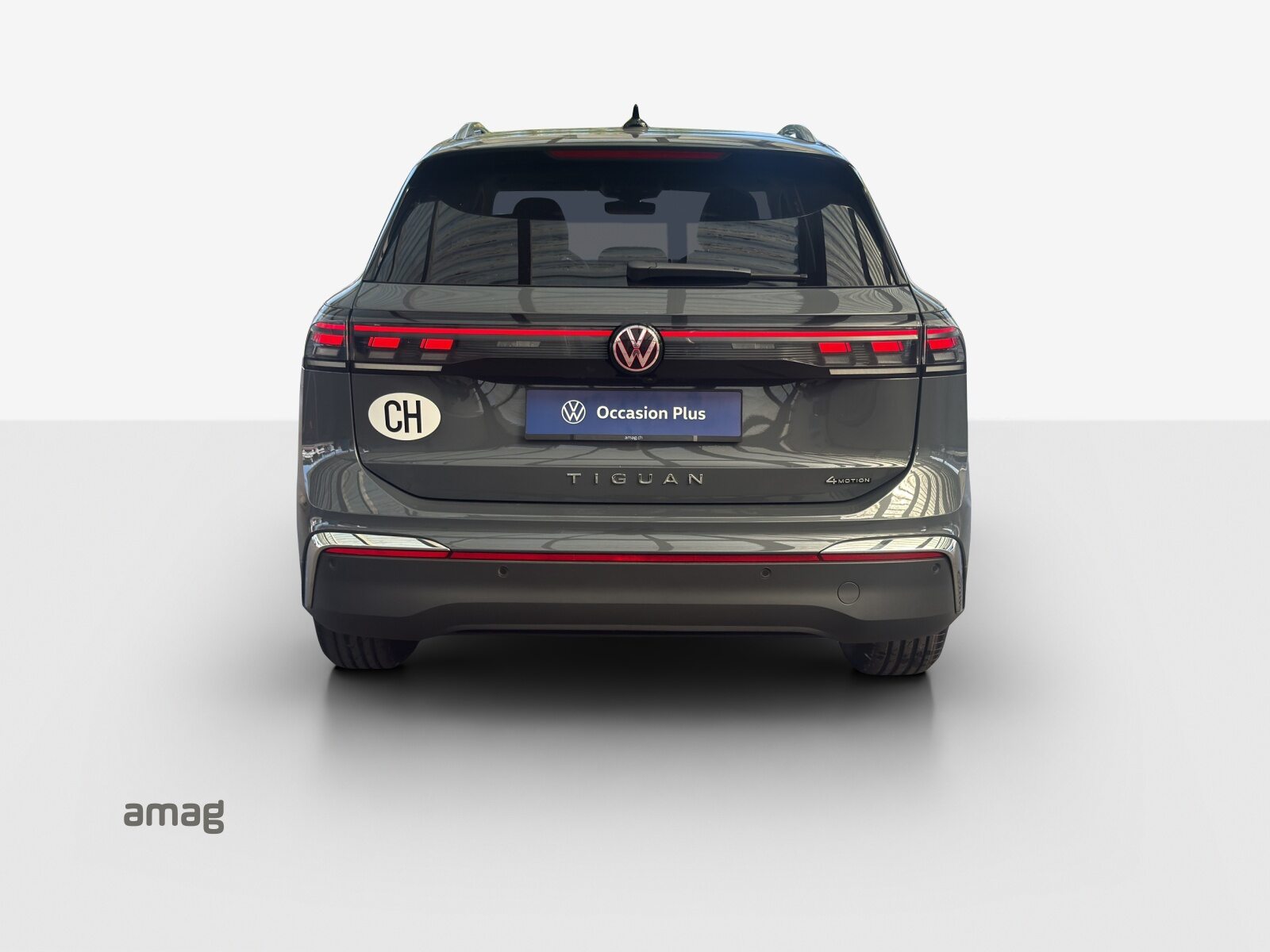VW Tiguan Elegance, Benzin, Occasion / Gebraucht, Automatik - 4