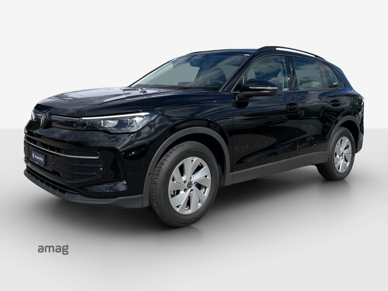 VW Tiguan Life