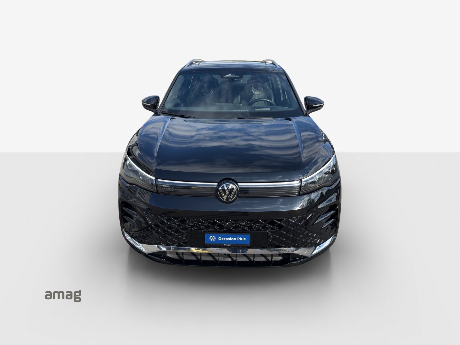 VW Tiguan R-Line, Petrol, Second hand / Used, Automatic - 7