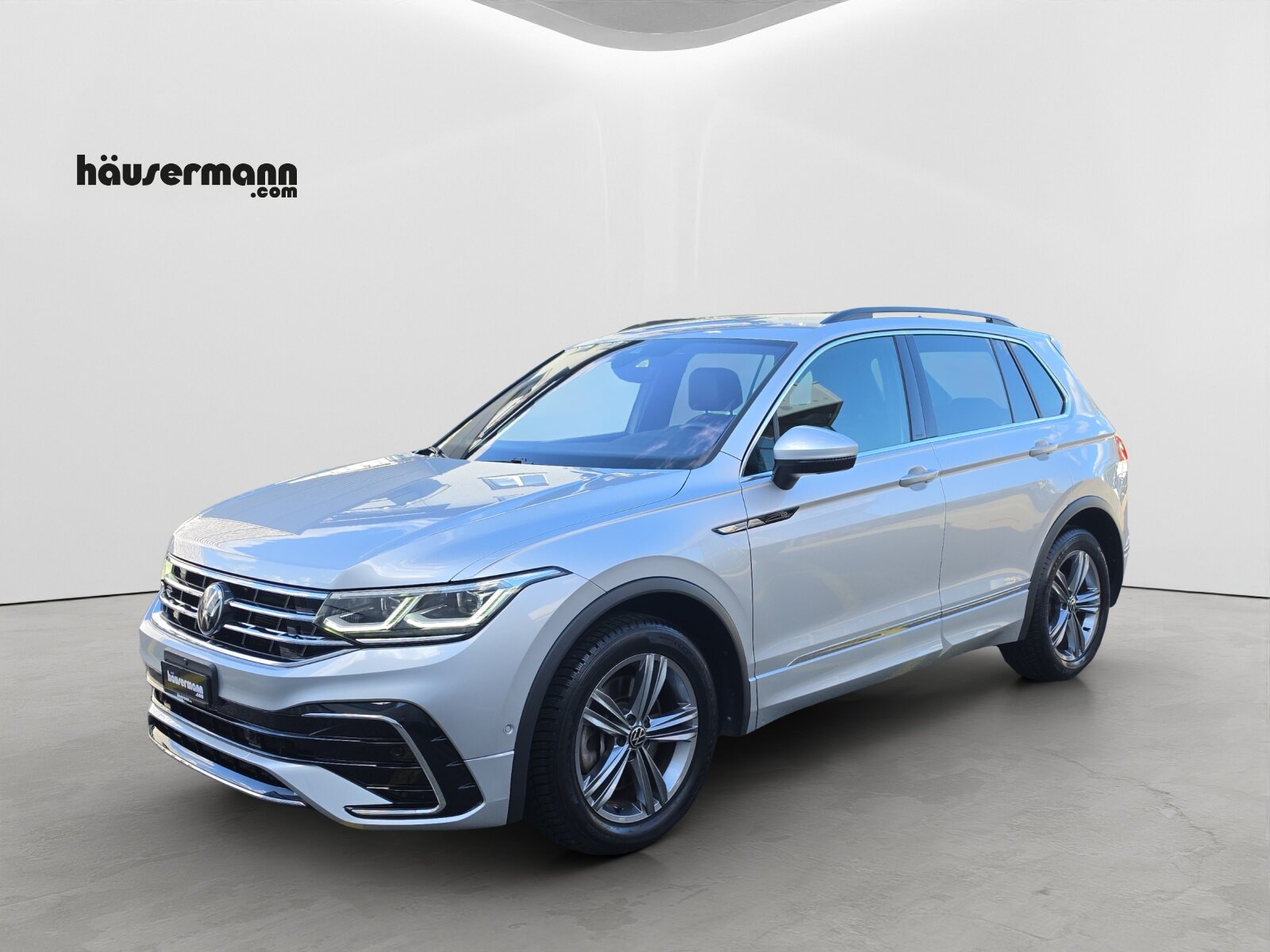 VW Tiguan 2.0 TSI R-Line DSG