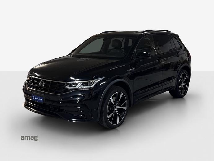 VW Tiguan R-Line, Petrol, Second hand / Used, Automatic