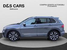 VW Tiguan 2.0 TDI R-LINE 4Motion DSG, Diesel, Occasioni / Usate, Automatico - 3