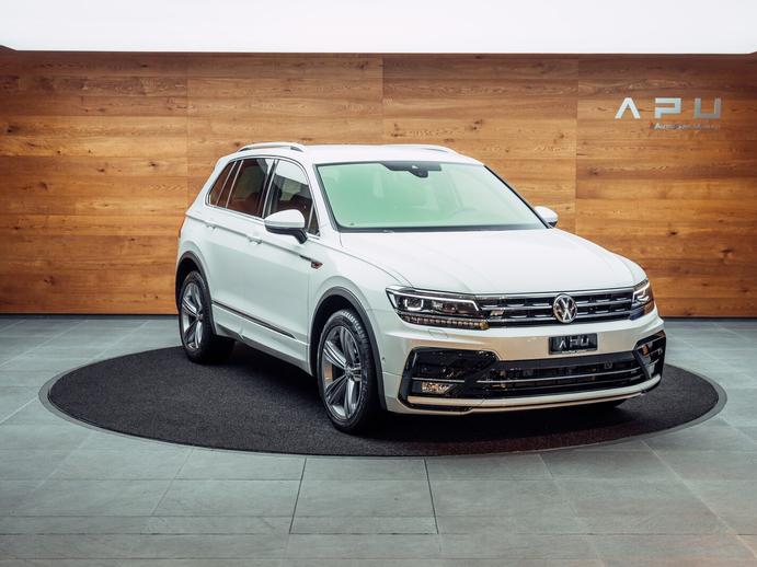VW Tiguan 2.0 TDI SCR Highline 4Motion DSG, Diesel, Occasion / Gebraucht, Automatik