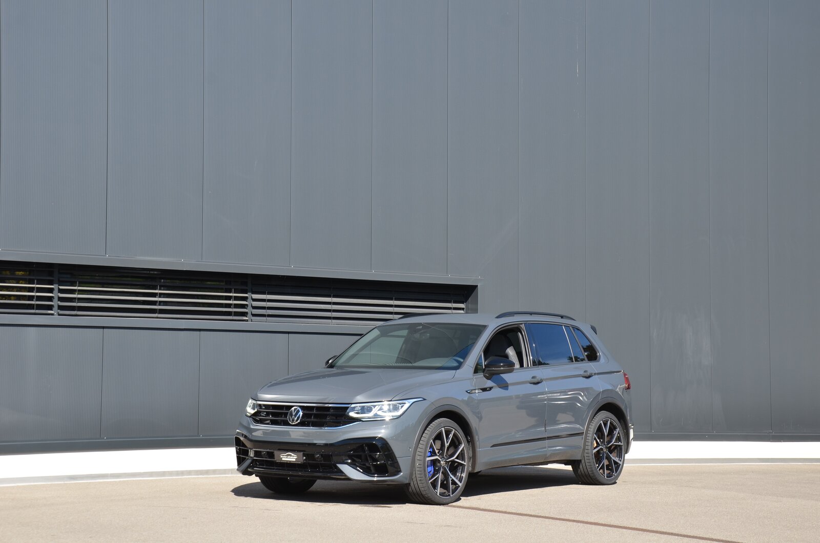 VW Tiguan 2.0TSI R 4Motion DSG