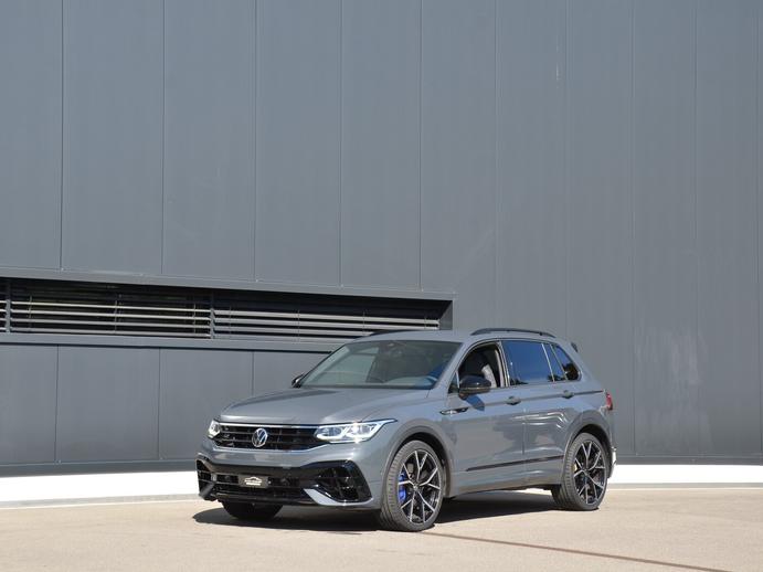 VW Tiguan 2.0TSI R 4Motion DSG, Essence, Occasion / Utilisé, Automatique