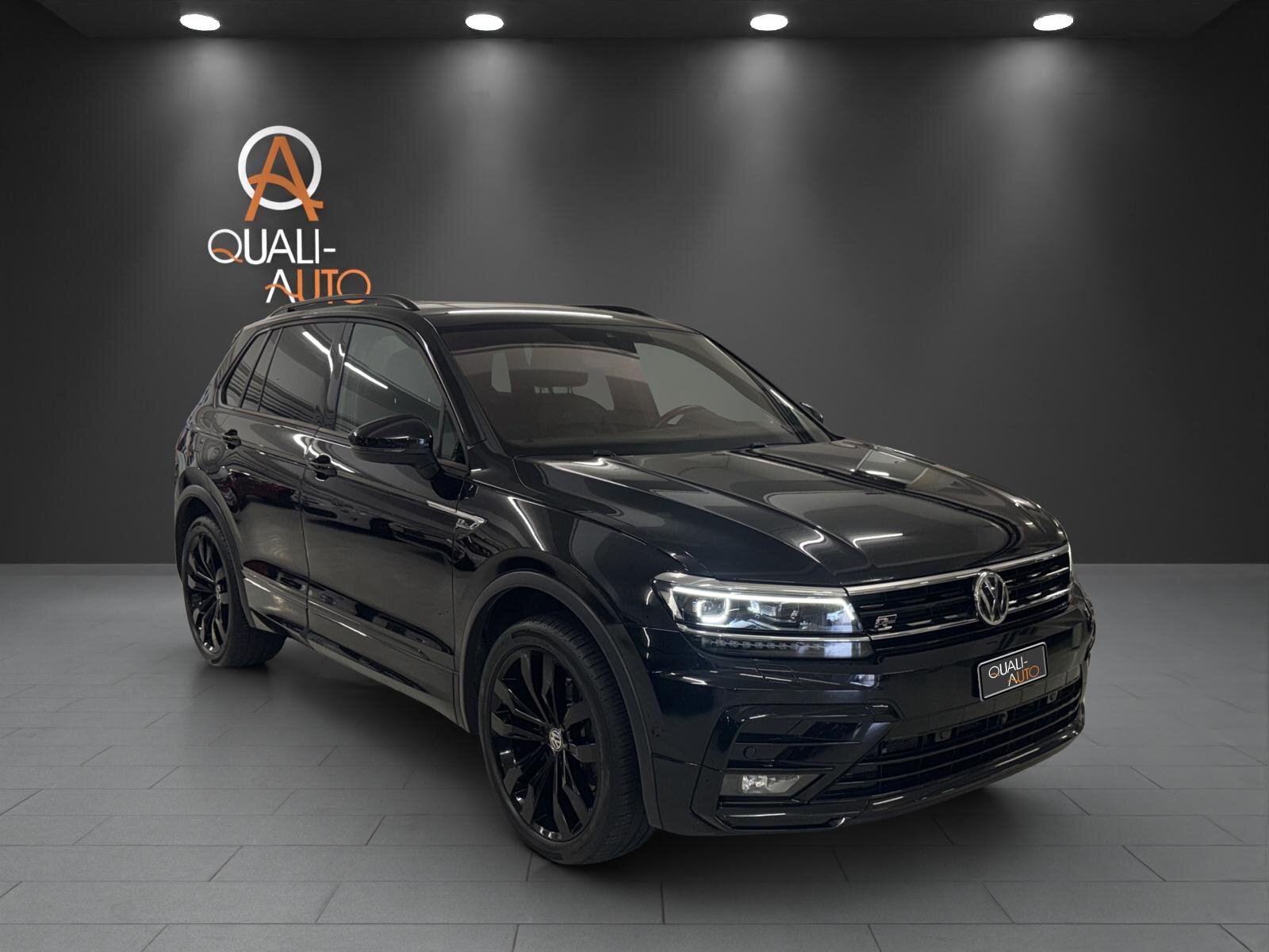 VW Tiguan 2.0 TDI SCR R-Line Highline 4Motion DSG