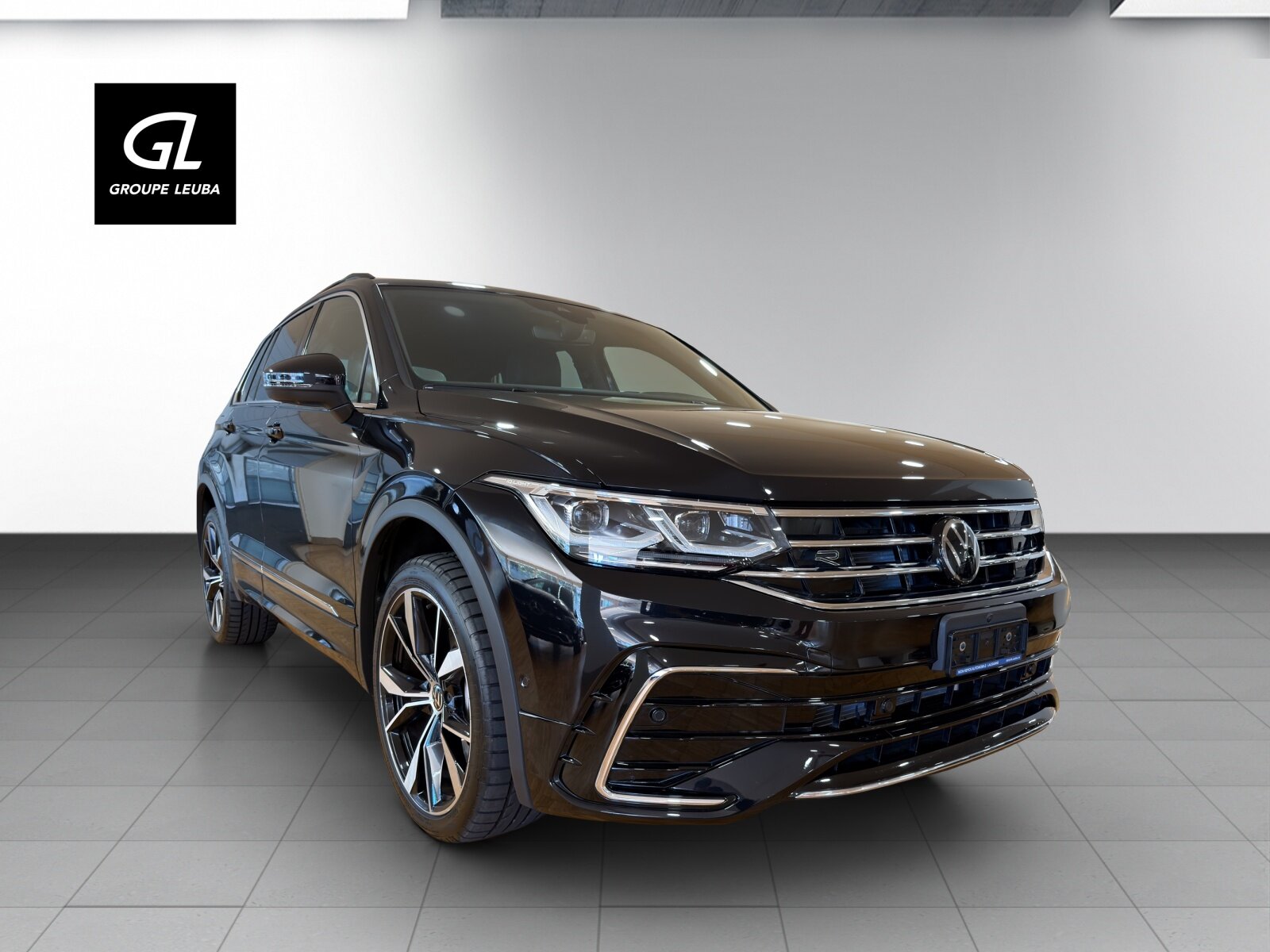 VW Tiguan 1.4TSI PHEV Selection DSG