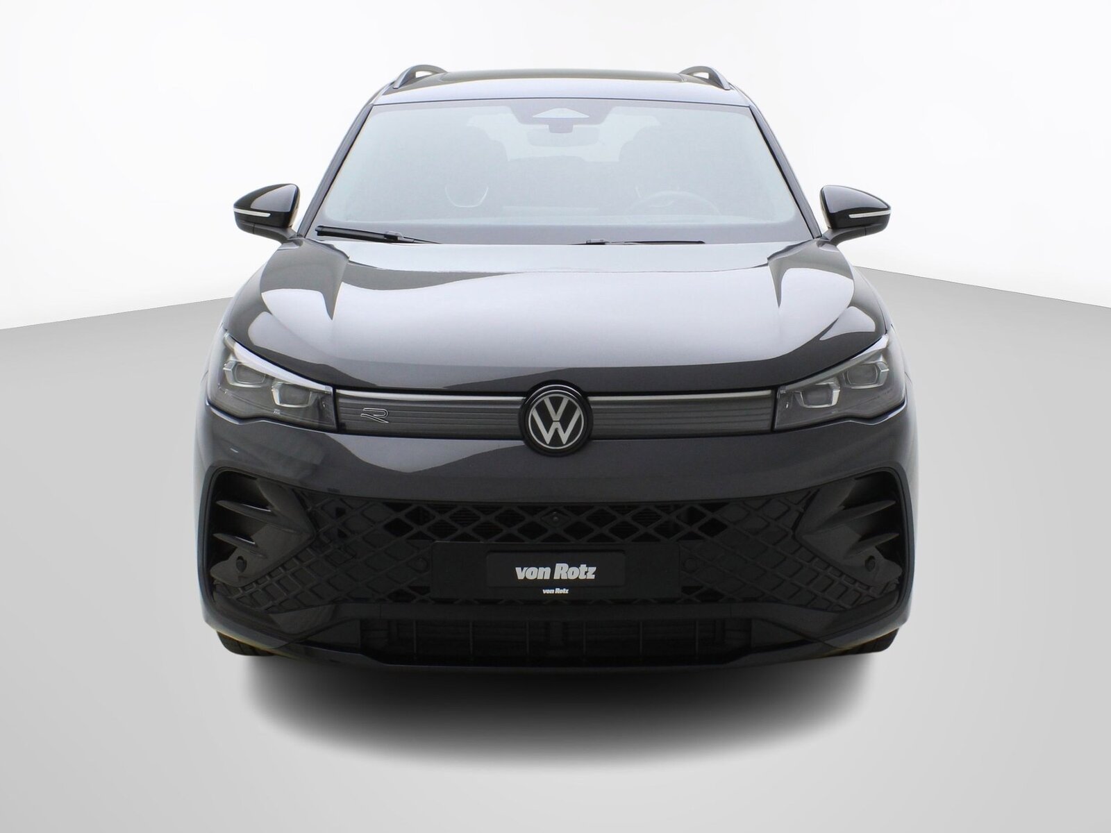 VW Tiguan 2.0 TSI DSG R-Line Black Style 4Motion **VW Werksgar, Benzin, Occasion / Gebraucht, Automatik - 6