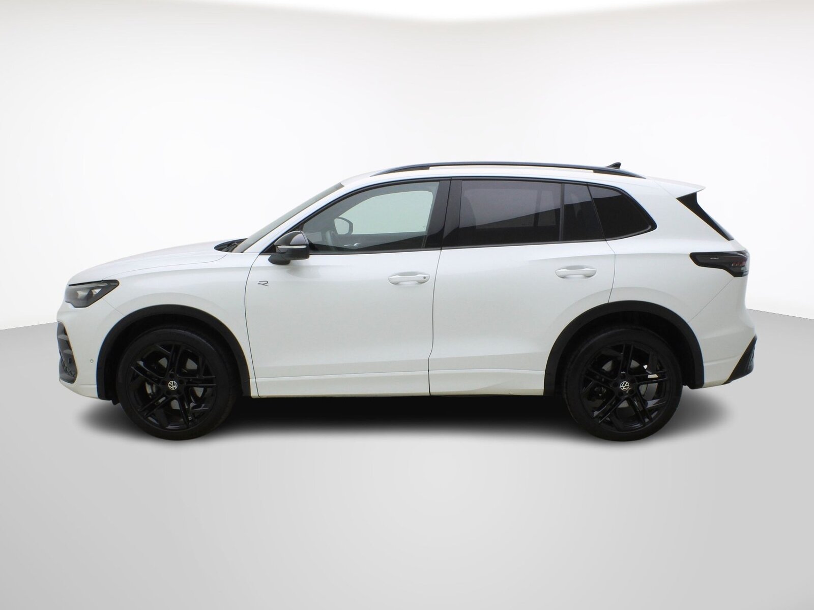 VW Tiguan 2.0 TSI DSG R-Line Black Style 4Motion **VW Werksgar, Essence, Occasion / Utilisé, Automatique - 3
