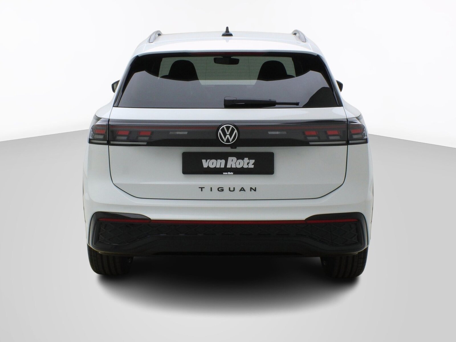 VW Tiguan 2.0 TSI DSG R-Line Black Style 4Motion **VW Werksgar, Essence, Occasion / Utilisé, Automatique - 4