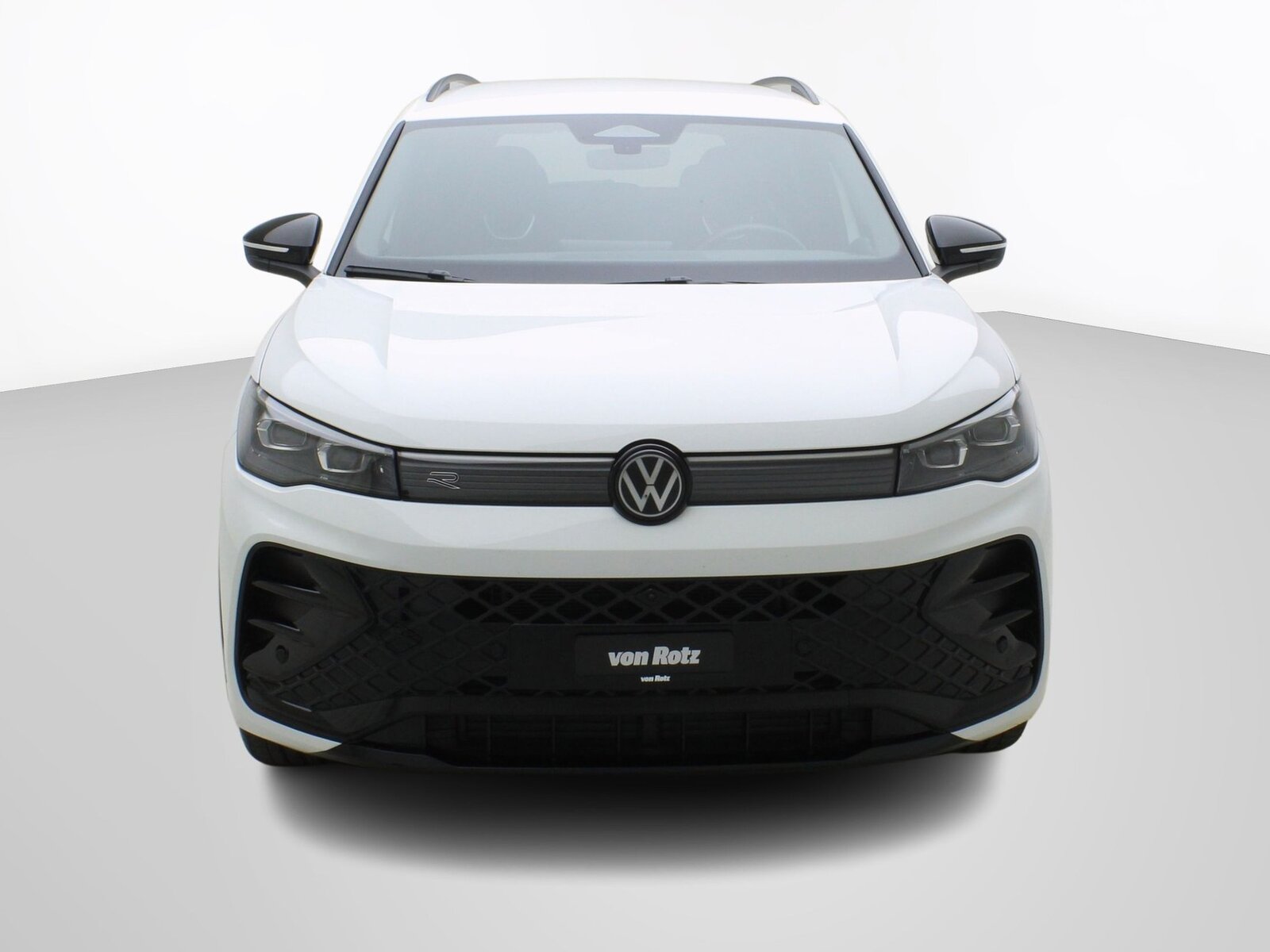 VW Tiguan 2.0 TSI DSG R-Line Black Style 4Motion **VW Werksgar, Essence, Occasion / Utilisé, Automatique - 6
