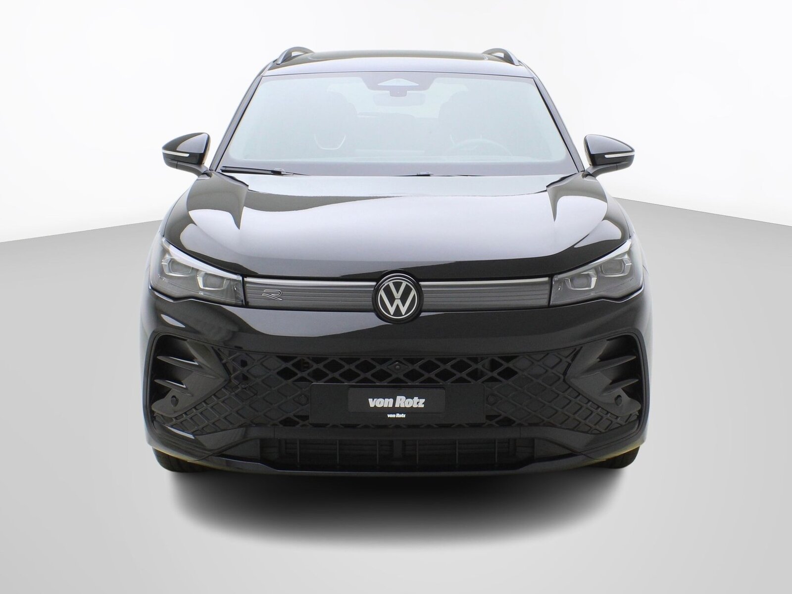 VW Tiguan 2.0 TSI DSG R-Line Black Style 4Motion **VW Werksgar, Benzina, Occasioni / Usate, Automatico - 6
