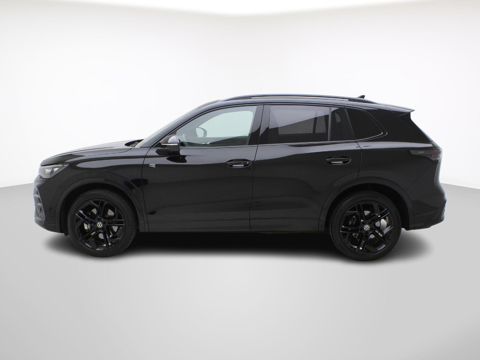 VW Tiguan 2.0 TSI DSG R-Line Black Style 4Motion **VW Werksgar, Benzina, Occasioni / Usate, Automatico - 3