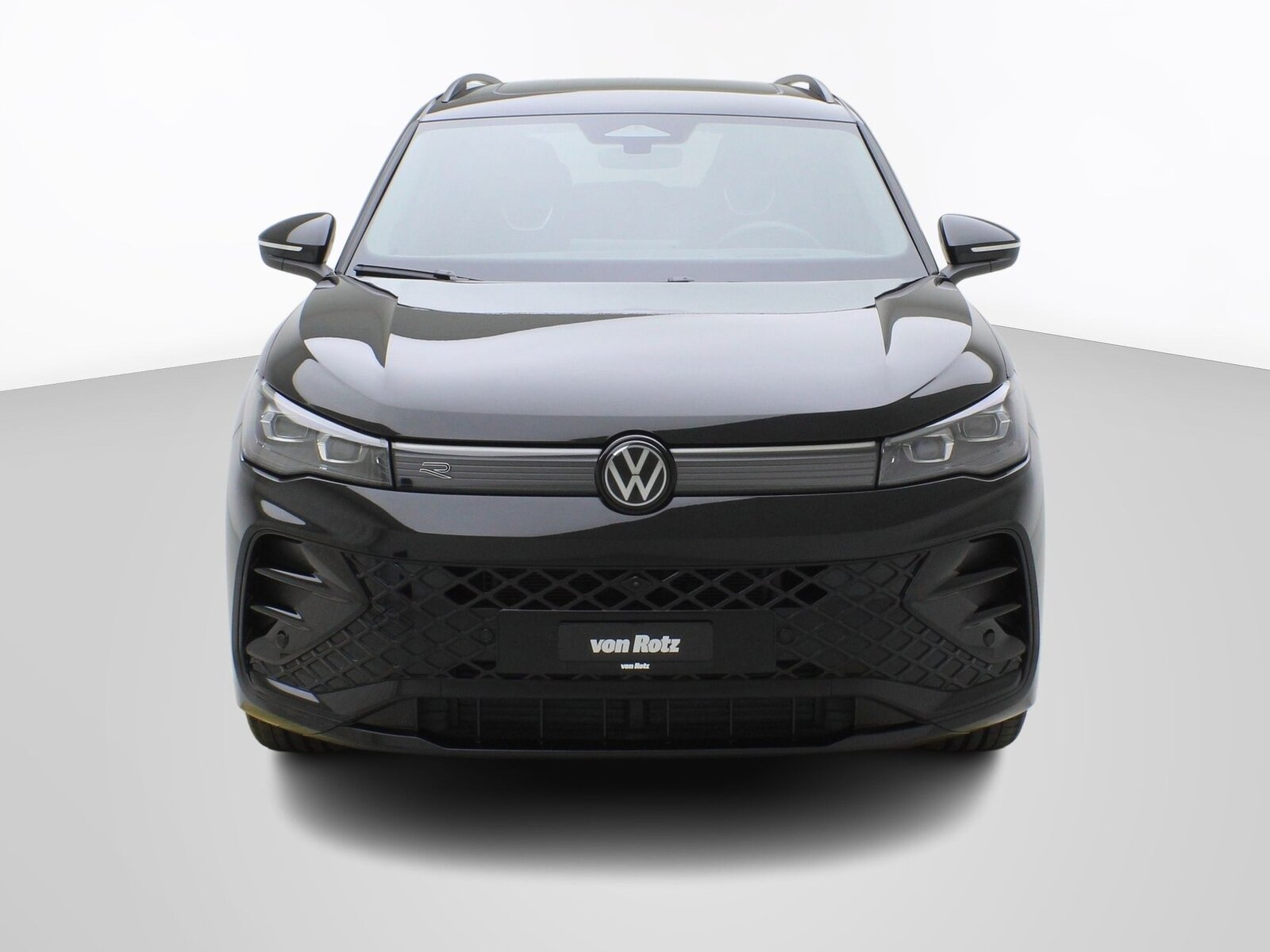 VW Tiguan 2.0 TSI DSG R-Line Black Style 4Motion **VW Werksgar, Benzina, Occasioni / Usate, Automatico - 6