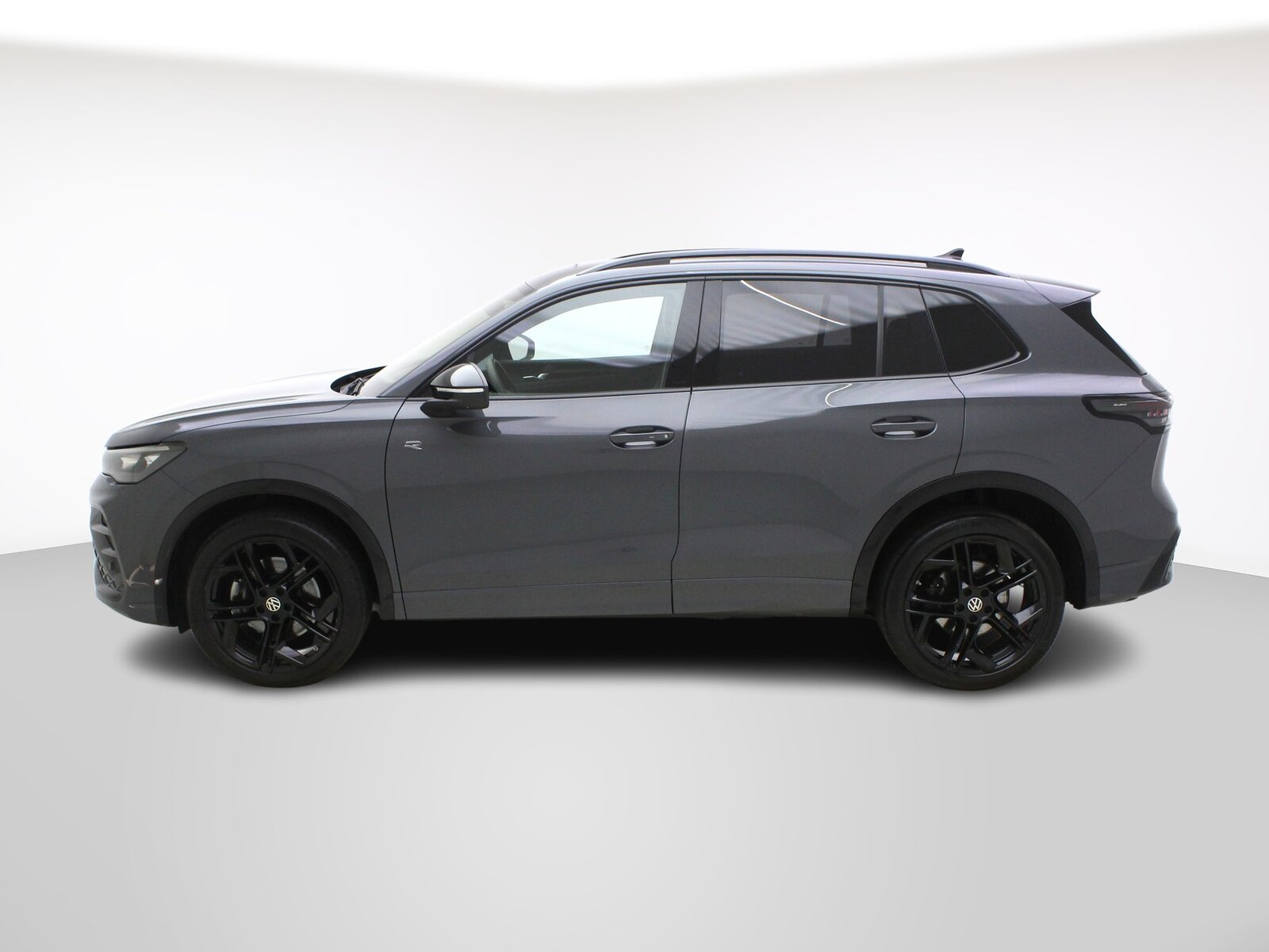 VW Tiguan 2.0 TSI DSG R-Line Black Style 4Motion, Essence, Occasion / Utilisé, Automatique - 3