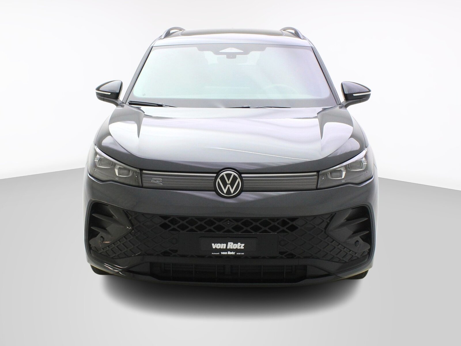 VW Tiguan 2.0 TSI DSG R-Line Black Style 4Motion, Essence, Occasion / Utilisé, Automatique - 6