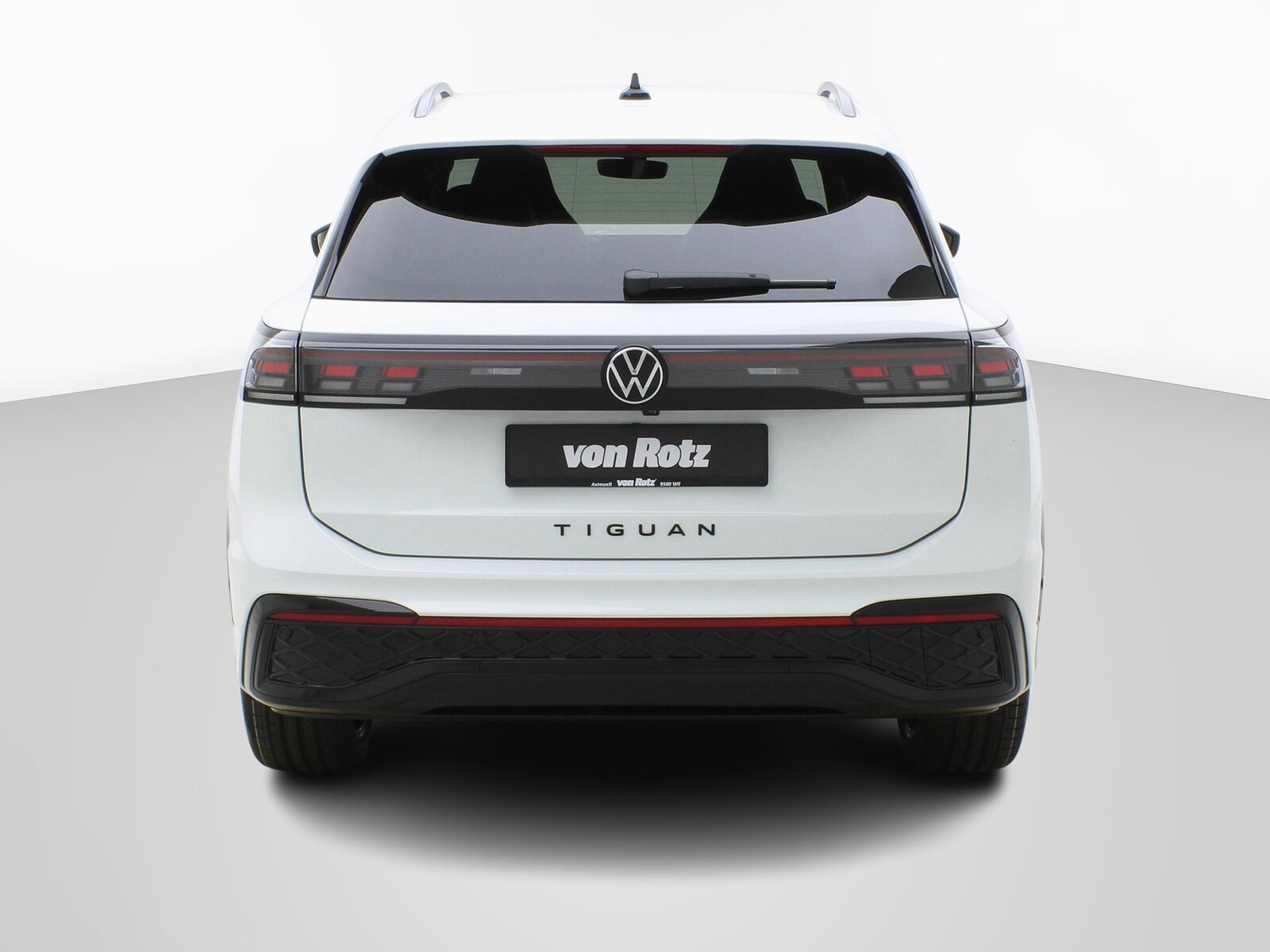 VW Tiguan 2.0 TSI DSG R-Line Black Style 4Motion, Essence, Occasion / Utilisé, Automatique - 4
