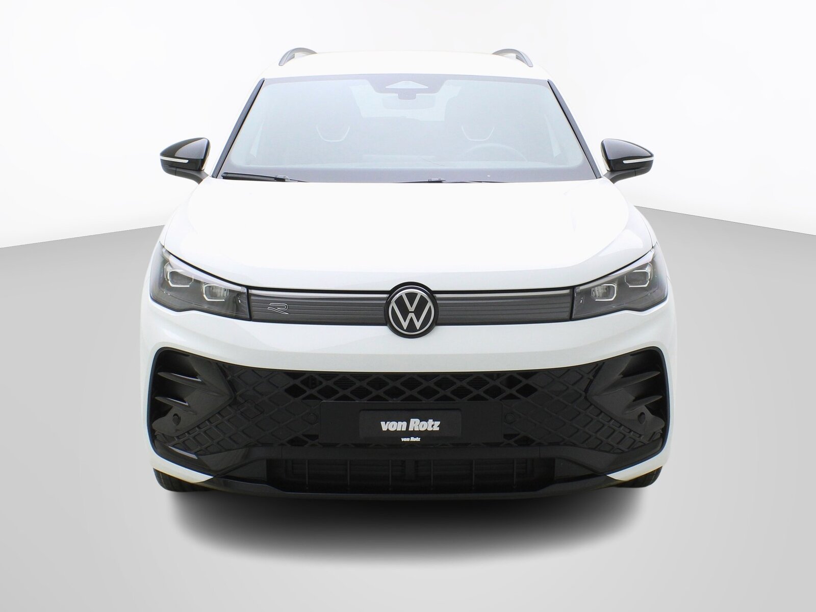 VW Tiguan 2.0 TSI DSG R-Line Black Style 4Motion, Essence, Occasion / Utilisé, Automatique - 6