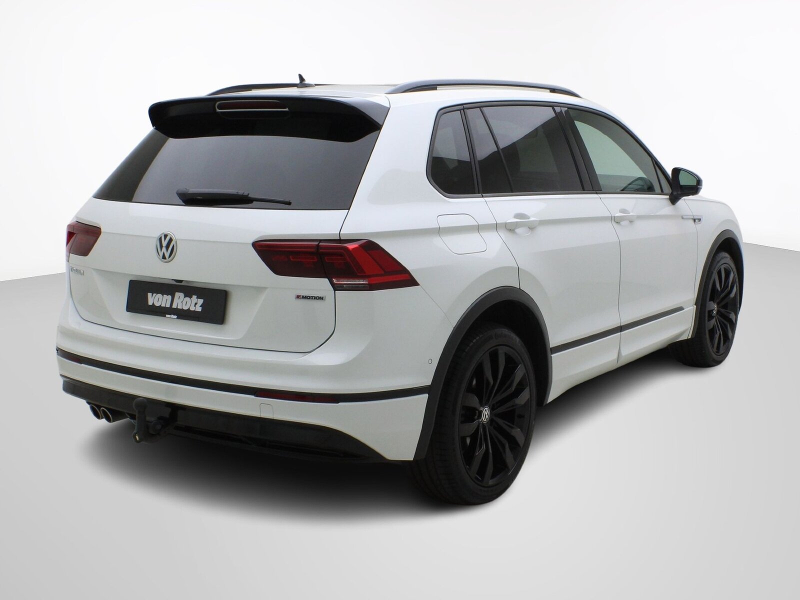 VW Tiguan 2.0 TSI DSG R-Line 4Motion, Petrol, Second hand / Used, Automatic - 5
