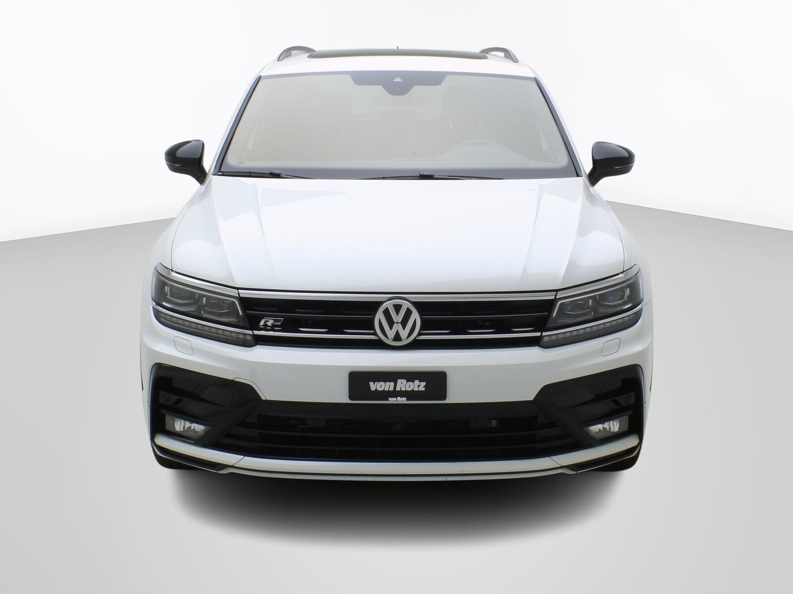 VW Tiguan 2.0 TSI DSG R-Line 4Motion, Petrol, Second hand / Used, Automatic - 6