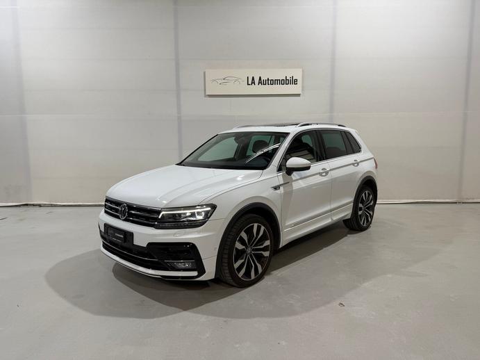 VW Tiguan 2.0 TDI SCR Highline R-LINE 4Motion DSG, Diesel, Second hand / Used, Automatic