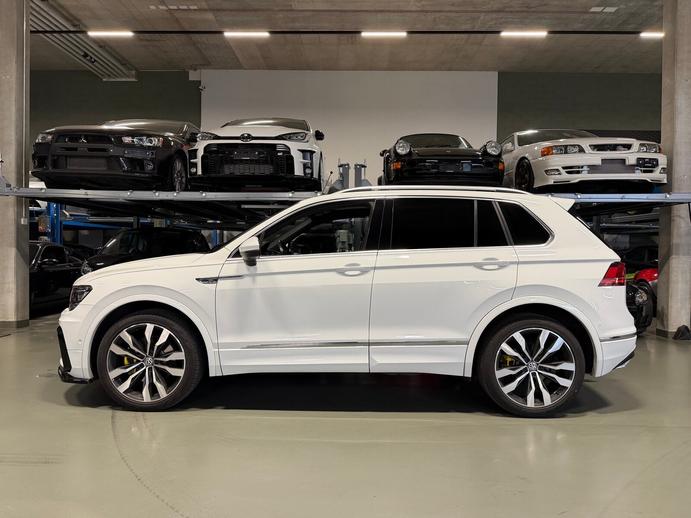 VW Tiguan 2.0TSI Highline 4Motion DSG, Petrol, Second hand / Used, Automatic