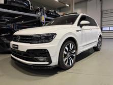 VW Tiguan 2.0TSI Highline 4Motion DSG, Petrol, Second hand / Used, Automatic - 2