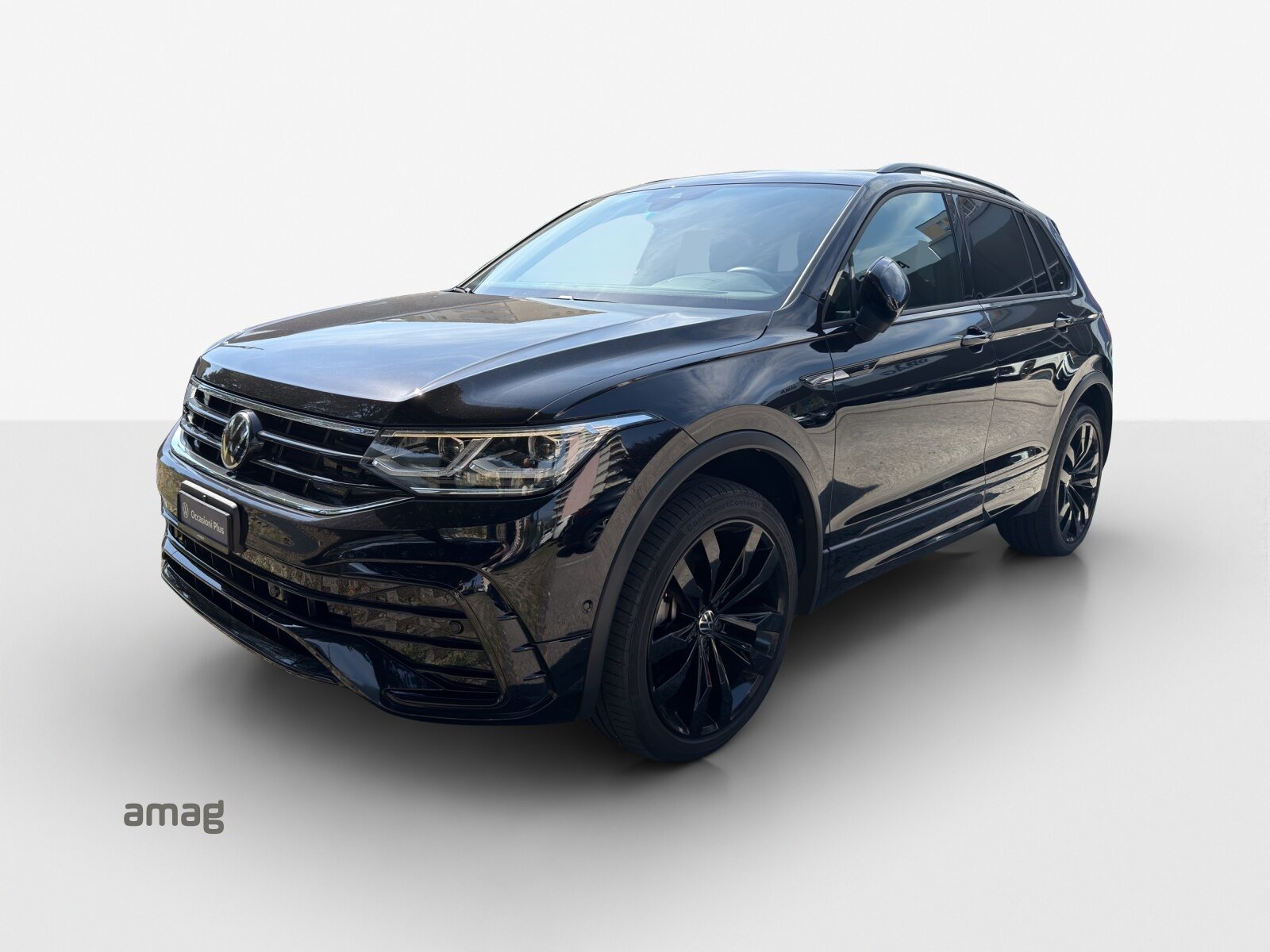 VW Tiguan R-Line SELECTION