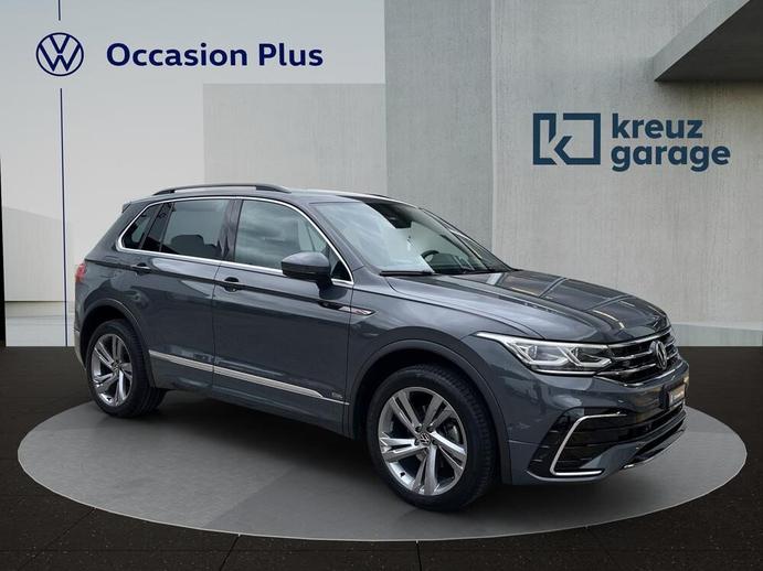 VW Tiguan R-Line, Diesel, Occasion / Utilisé, Automatique