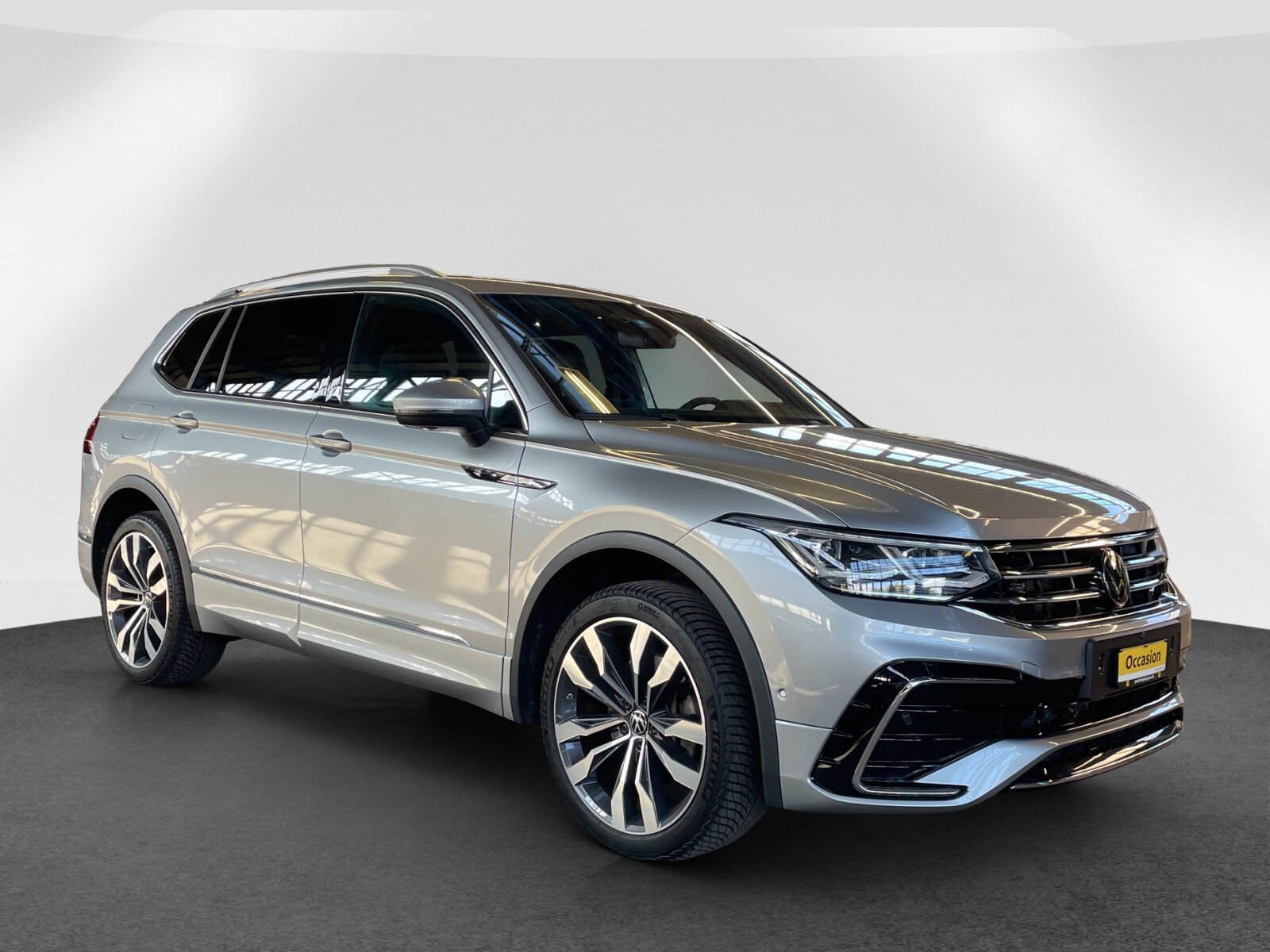VW Tiguan Allspace 2.0 TSI R-Line DSG