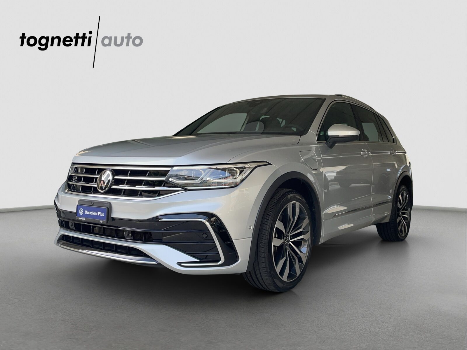 VW Tiguan R-Line SELECTION PHEV