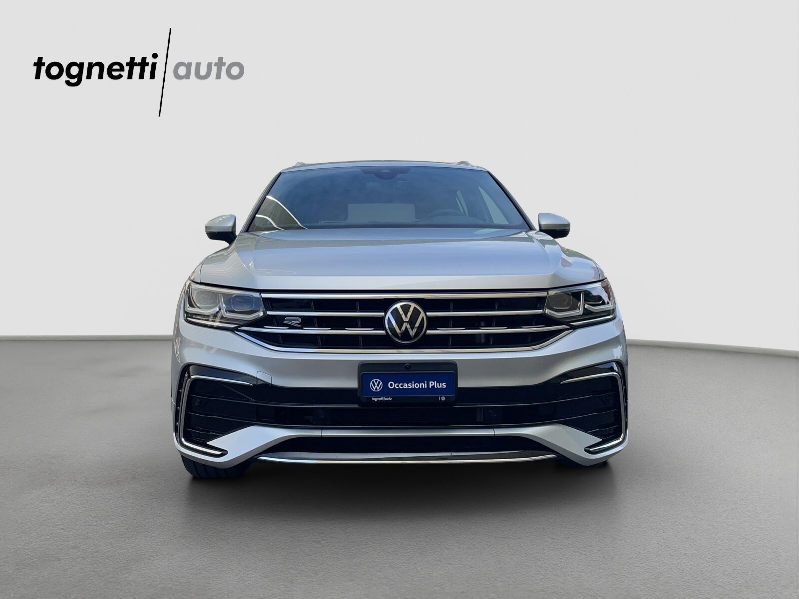 VW Tiguan R-Line SELECTION PHEV, Hybride Intégral Essence/Électricité, Occasion / Utilisé, Automatique - 7