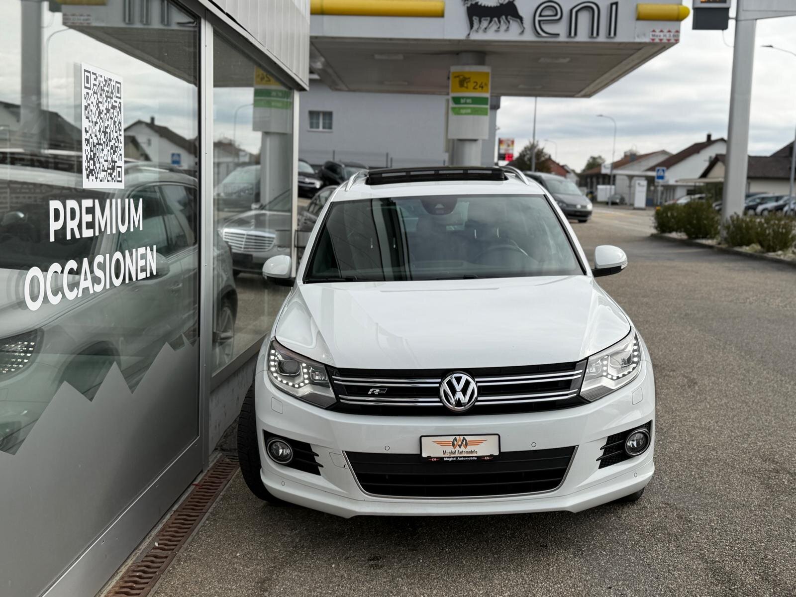 VW Tiguan 2.0 TSI SportStyle 4Motion DSG