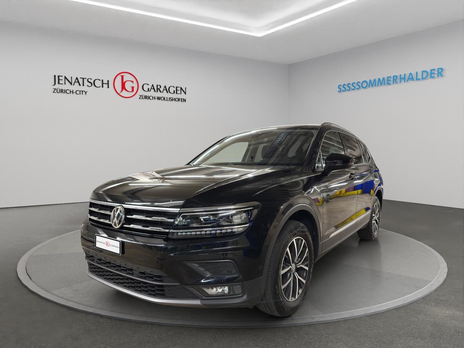 VW Tiguan Allspace 1.5 TSI Comfortline 2WD DSG