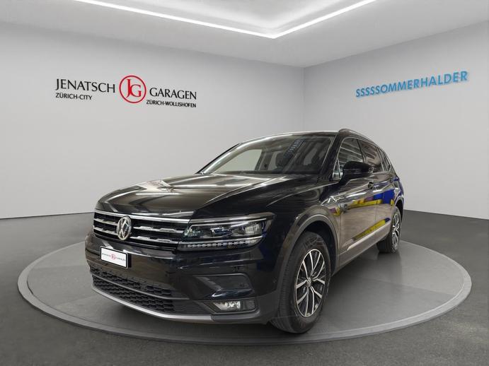 VW Tiguan Allspace 1.5 TSI Comfortline 2WD DSG, Petrol, Second hand / Used, Automatic