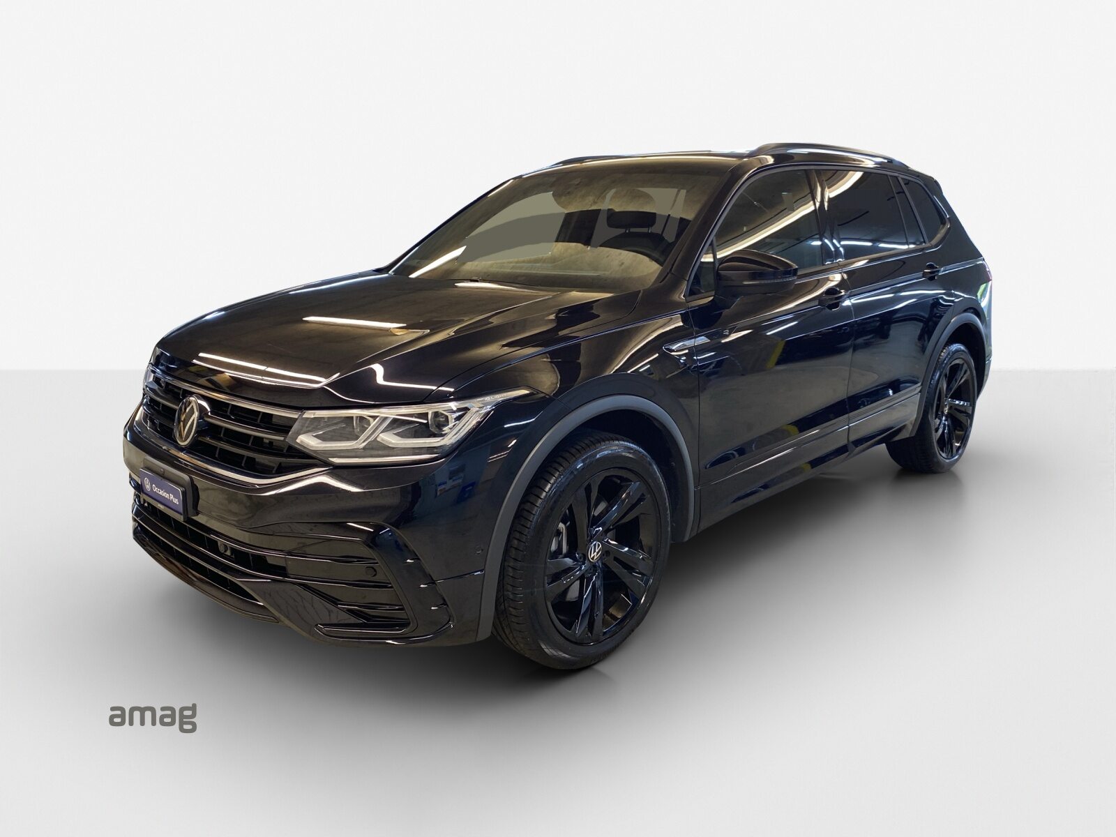 VW Tiguan Allspace PA R-Line