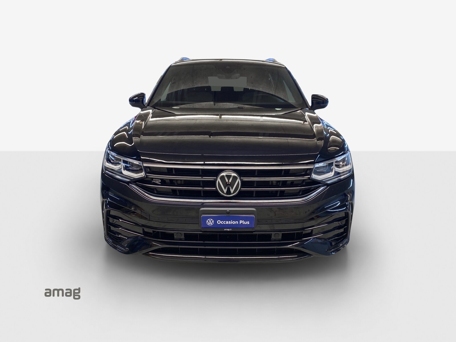 VW Tiguan Allspace PA R-Line, Petrol, Second hand / Used, Automatic - 7