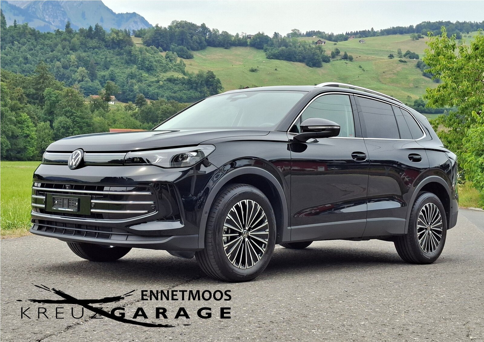 VW Tiguan 2.0 TSI DSG Elegance 4Motion *Panormadach+Anhängerk