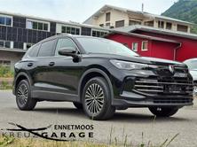 VW Tiguan 2.0 TSI DSG Elegance 4Motion *Panormadach+Anhängerk, Benzin, Occasion / Gebraucht, Automatik - 4