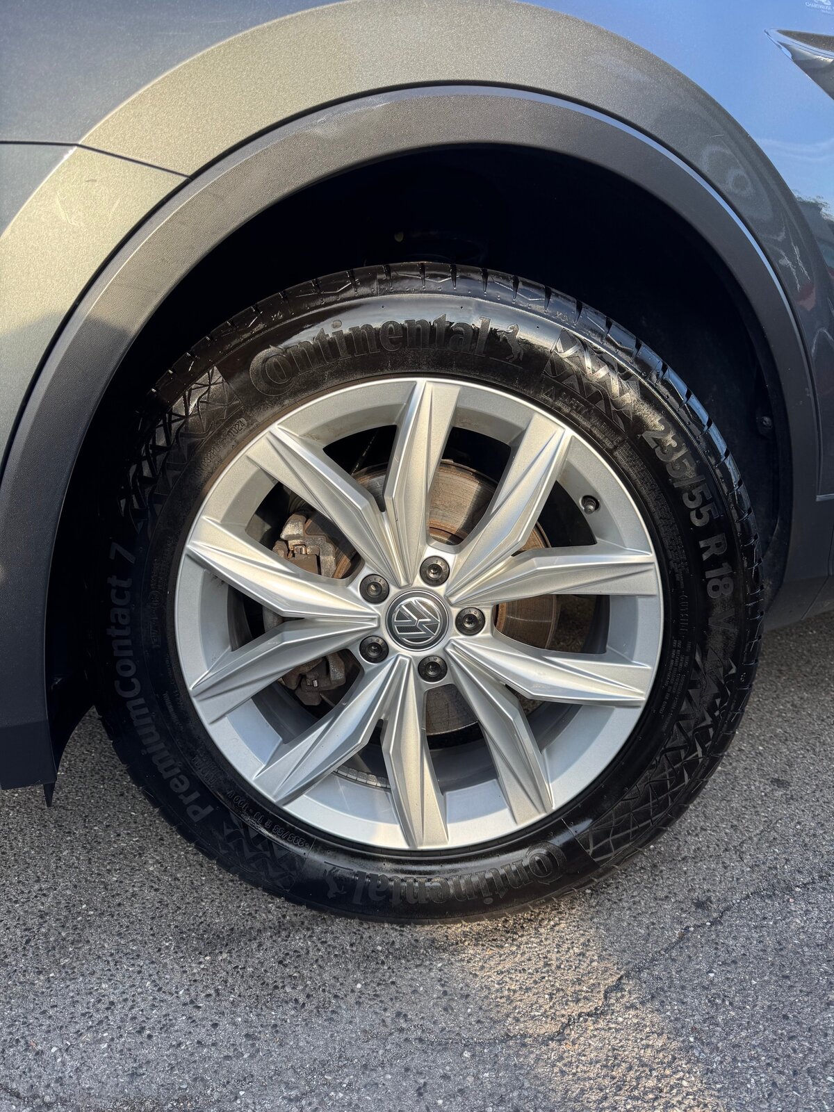 VW Tiguan 2.0 TDI SCR Highline4Motion DSG, Diesel, Occasion / Gebraucht, Automatik - 2
