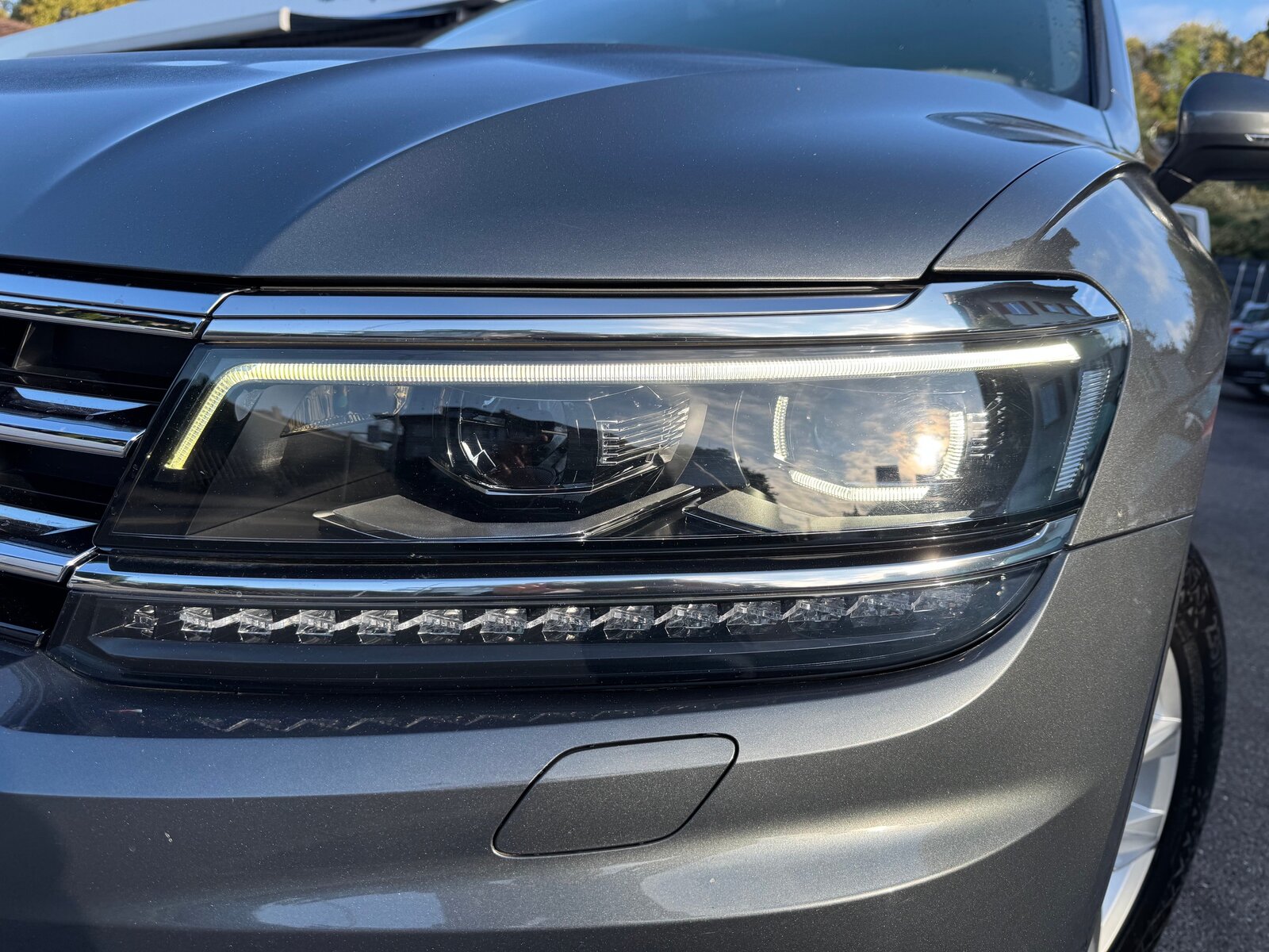 VW Tiguan 2.0 TDI SCR Highline4Motion DSG, Diesel, Occasion / Gebraucht, Automatik - 4
