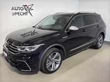 VW Tiguan Allspace 2.0TSI R-Line 4Motion DSG, Benzina, Occasioni / Usate, Automatico - 2